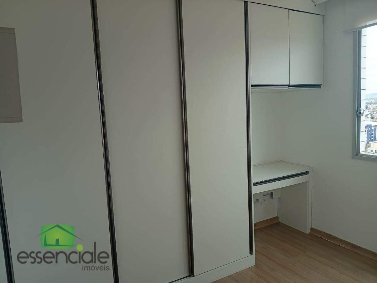 Cobertura, Eldorado, 3 Quartos, 4 Vagas, 1 Suíte