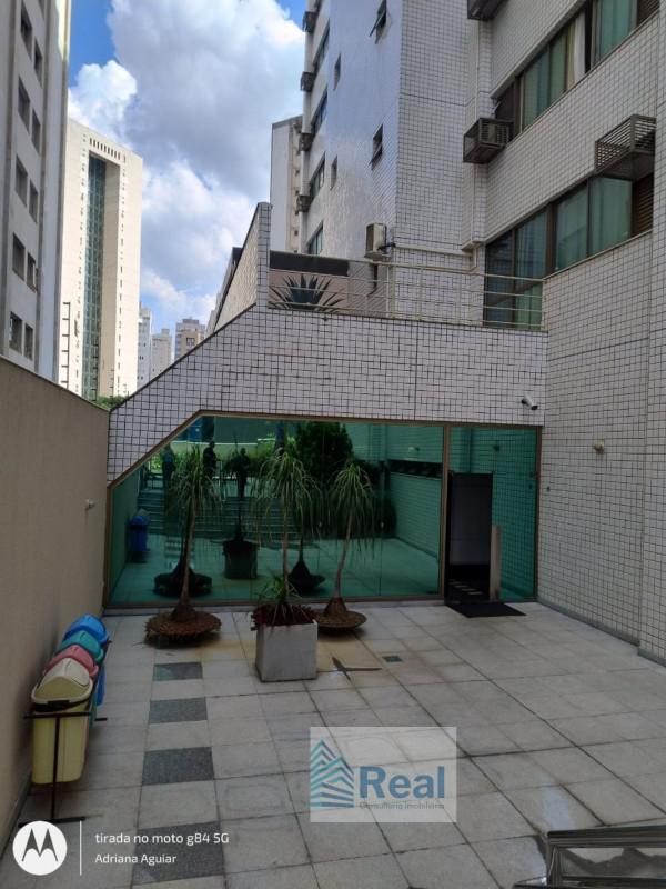 Apartamento, Lourdes, 1 Quarto, 1 Vaga, 1 Suíte
