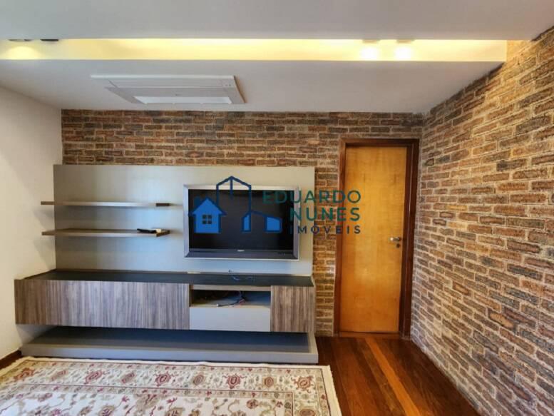 Apartamento, Funcionários, 4 Quartos, 0 Vaga, 2 Suítes