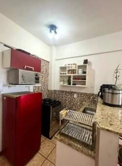 Apartamento, Santo Agostinho, 0 Quarto, 0 Vaga