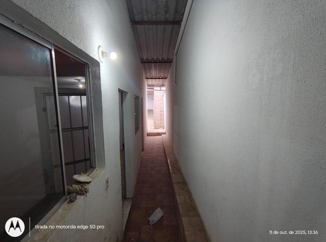 Casa, Vereda, 2 Quartos, 3 Vagas