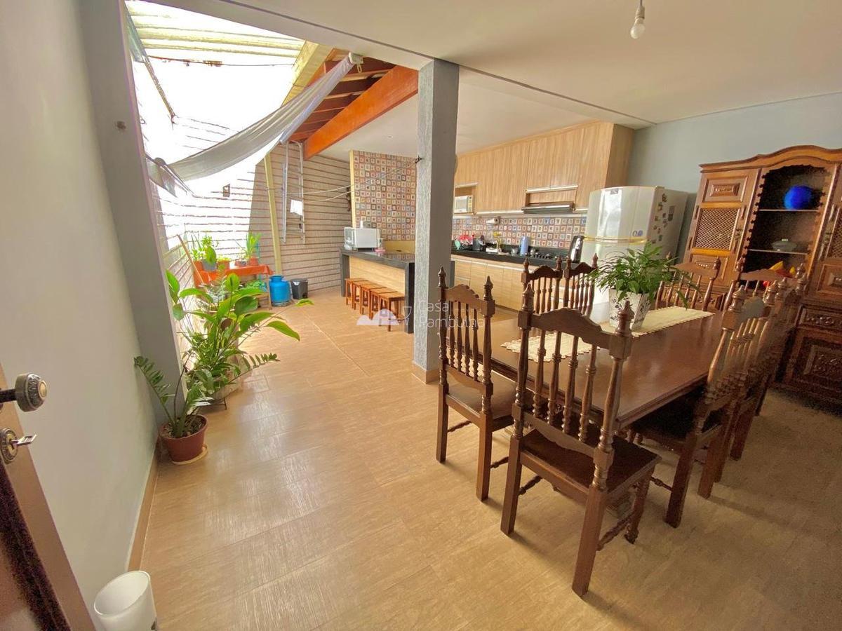 Casa, Santa Amélia, 3 Quartos, 2 Vagas, 1 Suíte