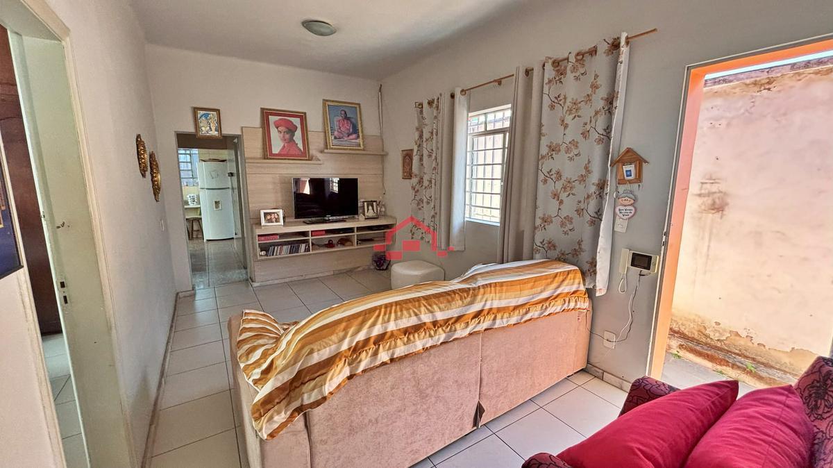 Casa, Padre Eustáquio, 3 Quartos, 2 Vagas