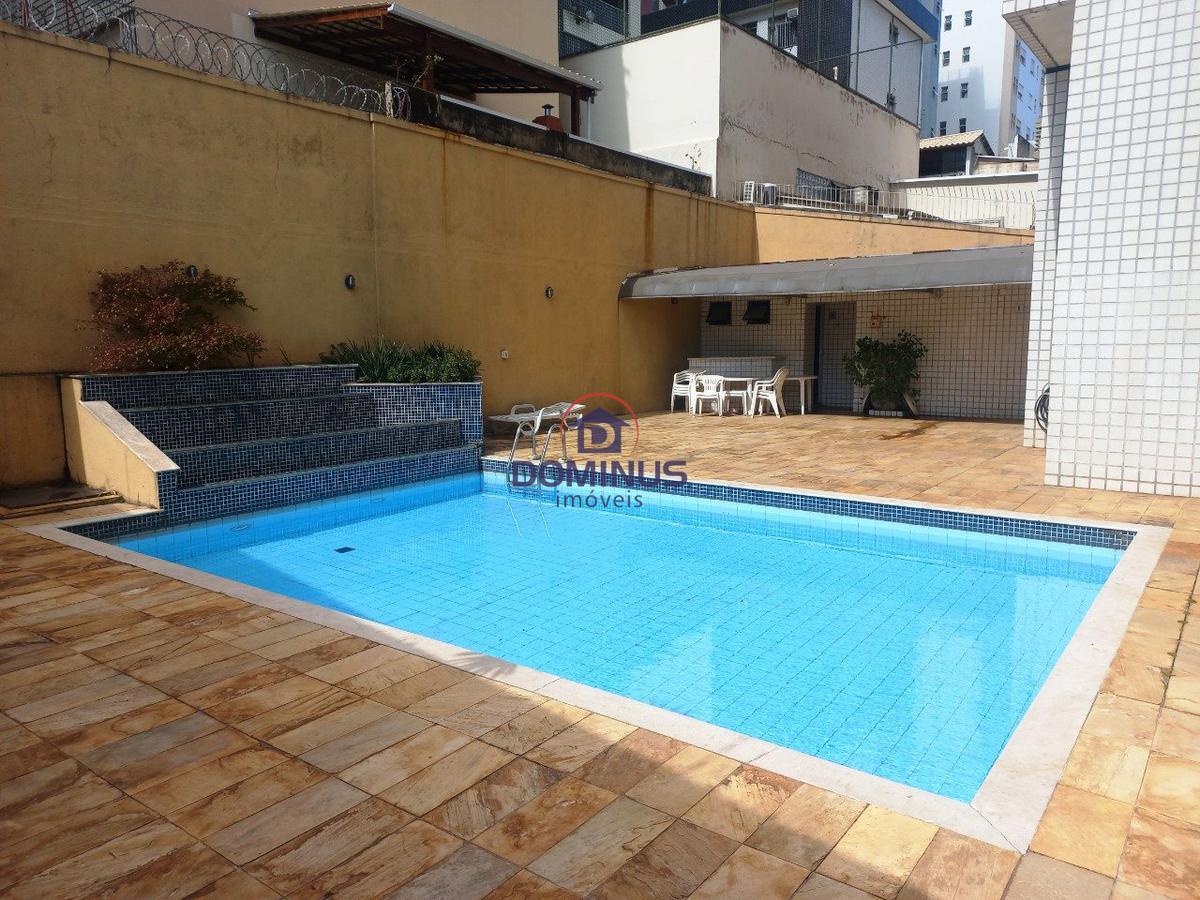 Apartamento, São Pedro, 1 Quarto, 1 Vaga, 1 Suíte