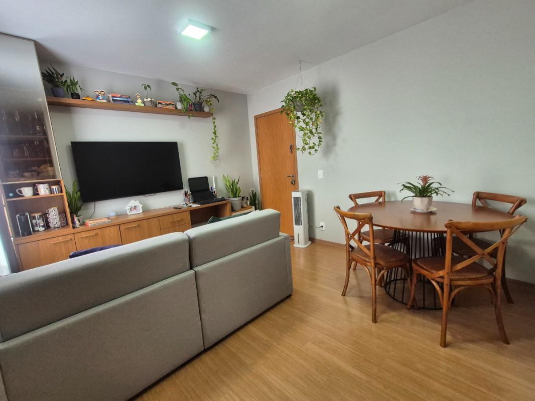 Apartamento, Jardim América, 2 Quartos, 1 Vaga