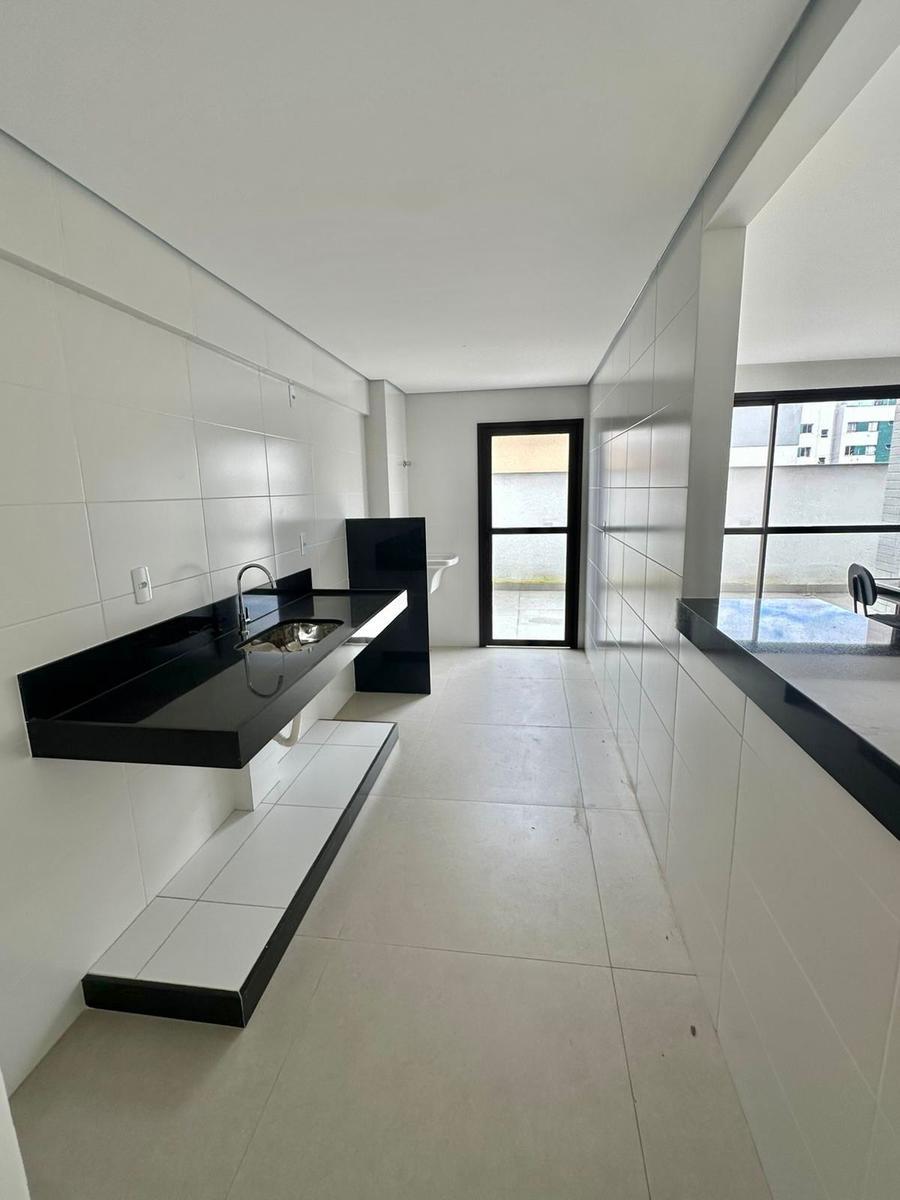 Apartamento, Renascença, 2 Quartos, 2 Vagas, 1 Suíte