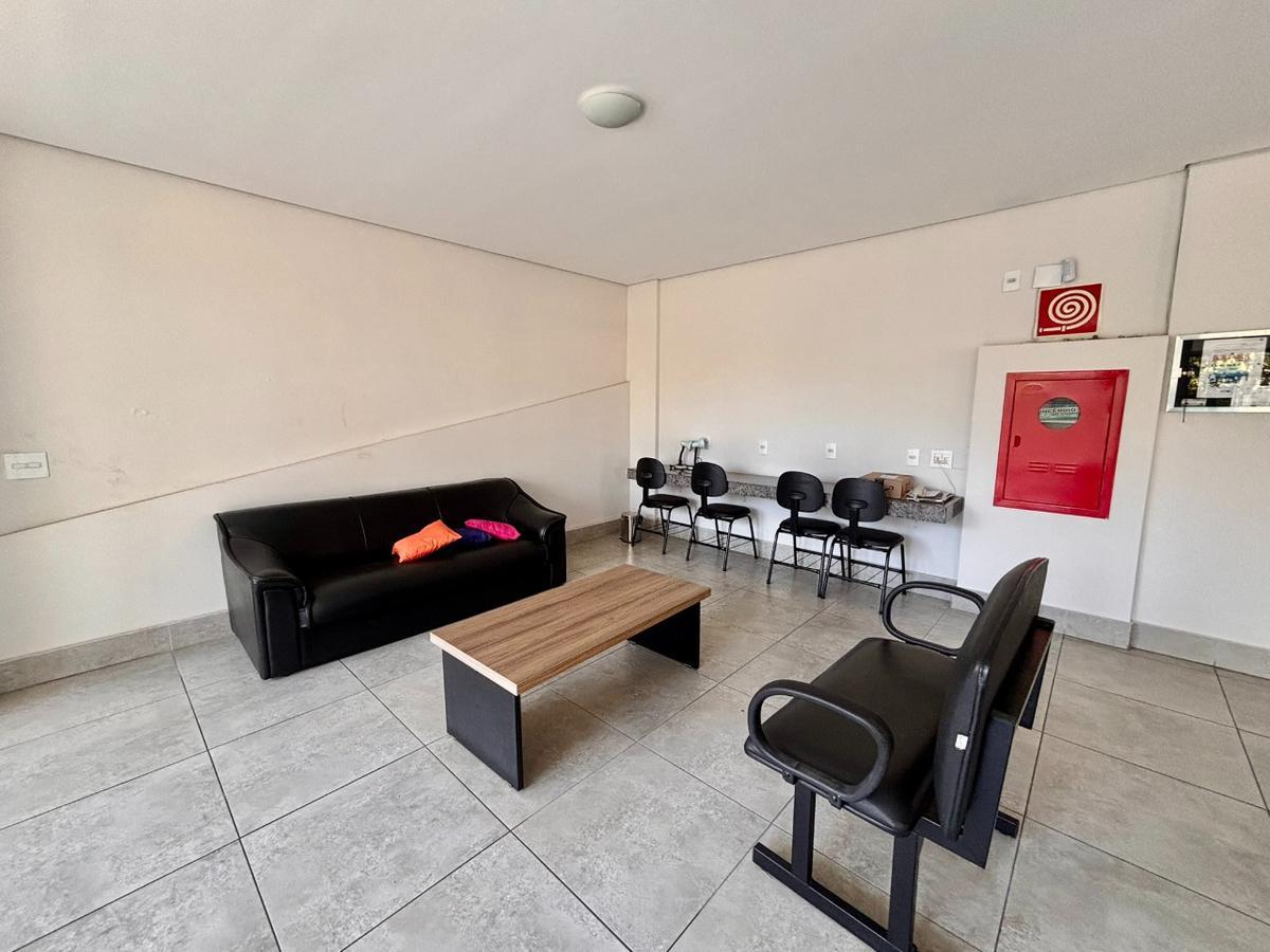 Apartamento, Liberdade, 1 Quarto, 1 Vaga