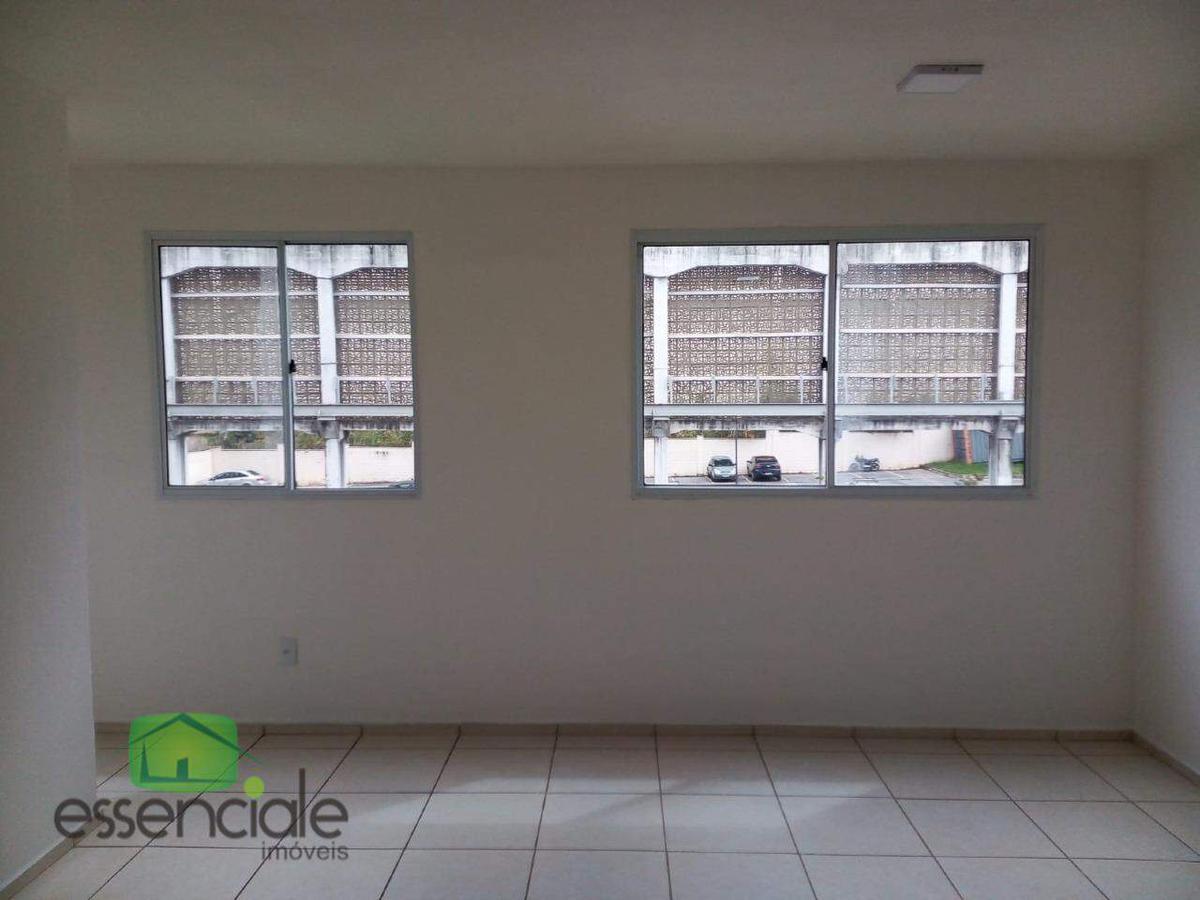 Apartamento, Cidade Industrial, 1 Quarto, 1 Vaga
