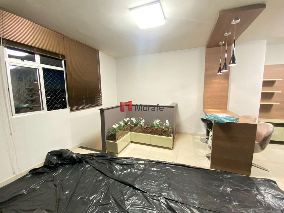Apartamento, Carlos Prates, 3 Quartos, 2 Vagas, 1 Suíte