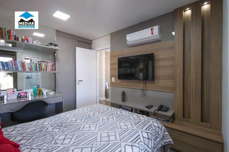 Cobertura, Sagrada Família, 3 Quartos, 4 Vagas, 2 Suítes