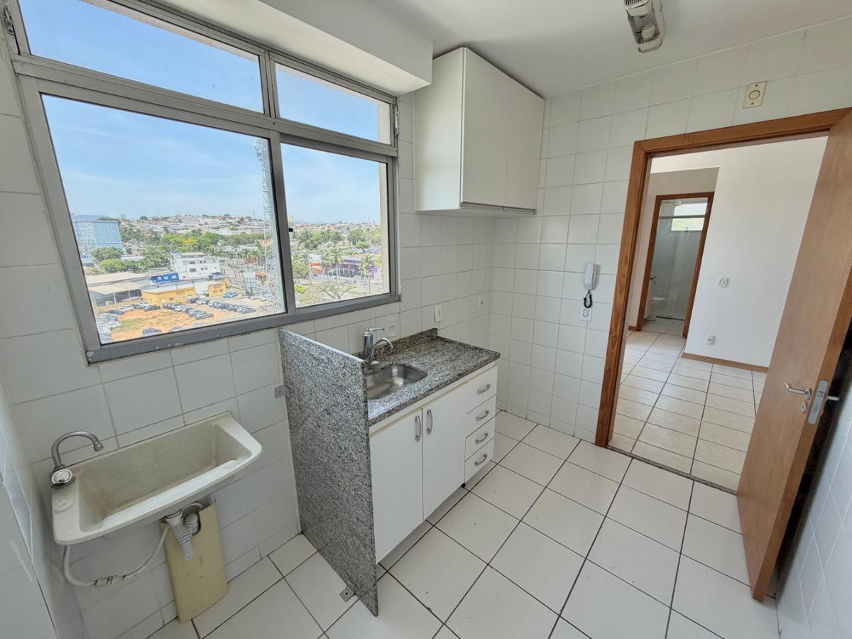 Apartamento, Liberdade, 2 Quartos, 1 Vaga