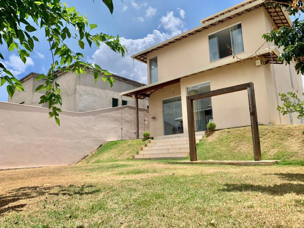 Casa, Village do Gramado II, 3 Quartos, 4 Vagas, 1 Suíte