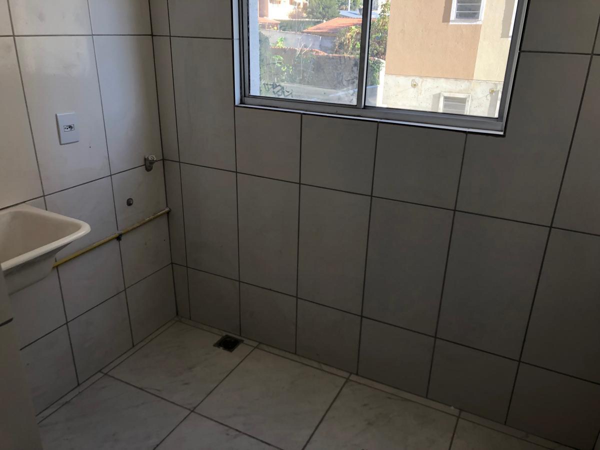 Apartamento, Parque Turistas, 2 Quartos, 1 Vaga
