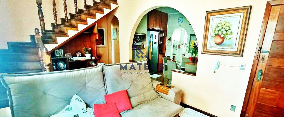 Apartamento, Caiçaras, 4 Quartos, 2 Vagas, 1 Suíte