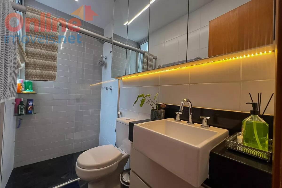 Apartamento, Gutierrez, 2 Quartos, 0 Vaga, 1 Suíte