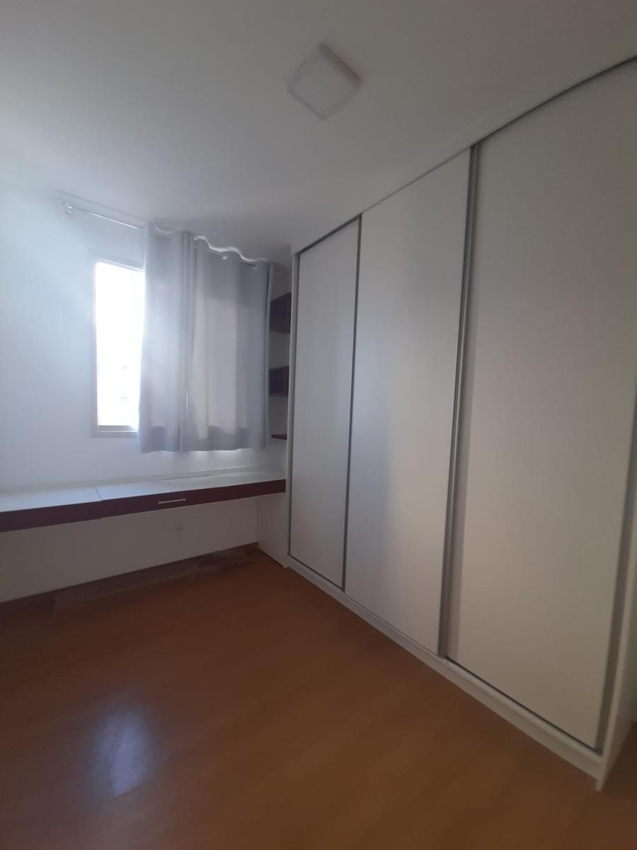 Apartamento, Monte Castelo, 2 Quartos, 1 Vaga, 1 Suíte