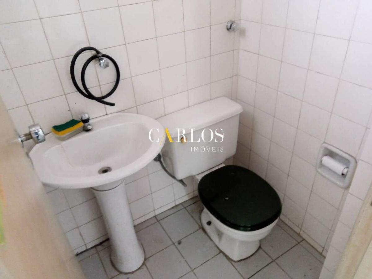 Sala, Centro