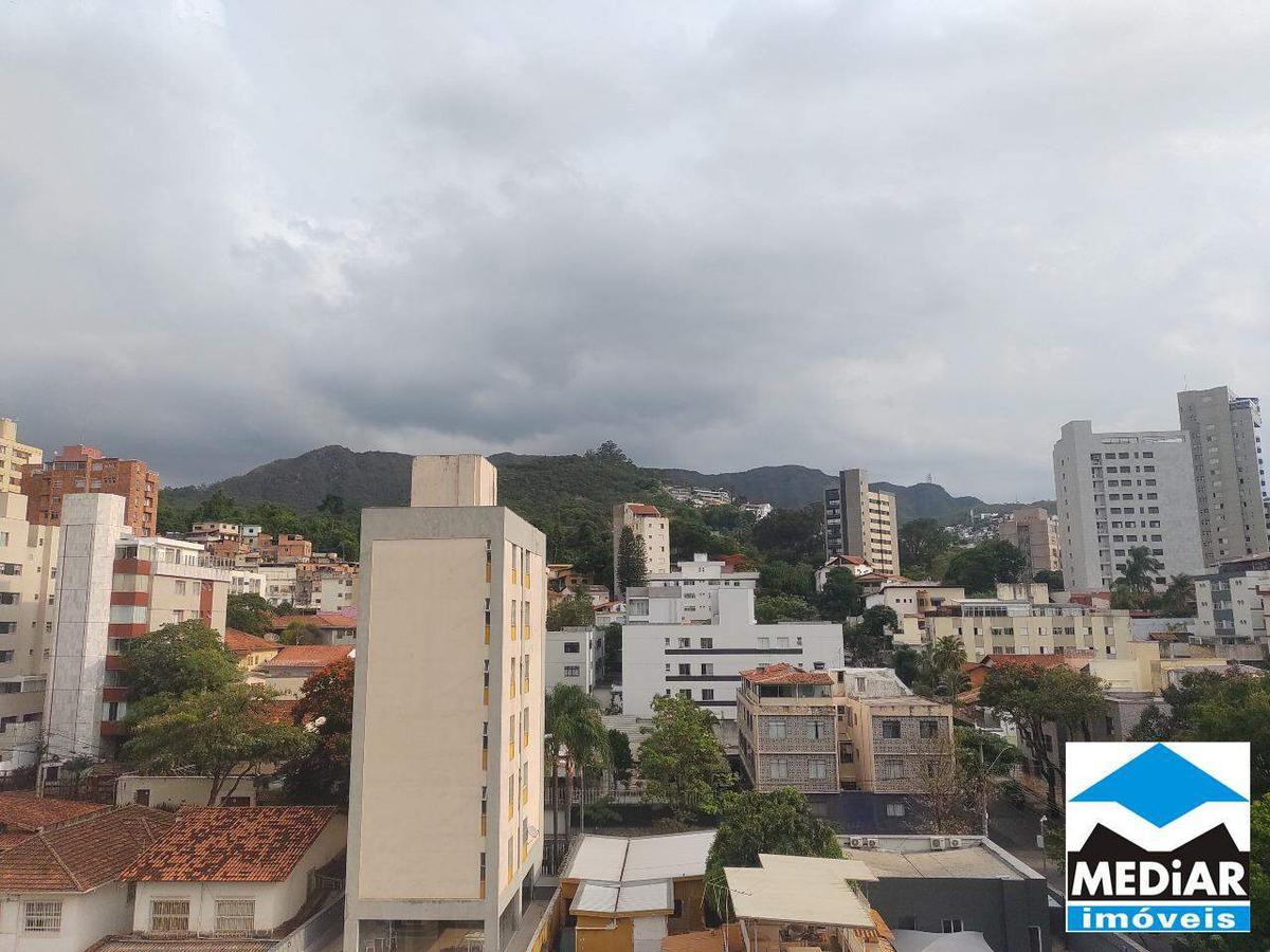 Cobertura, Serra, 3 Quartos, 2 Vagas, 1 Suíte