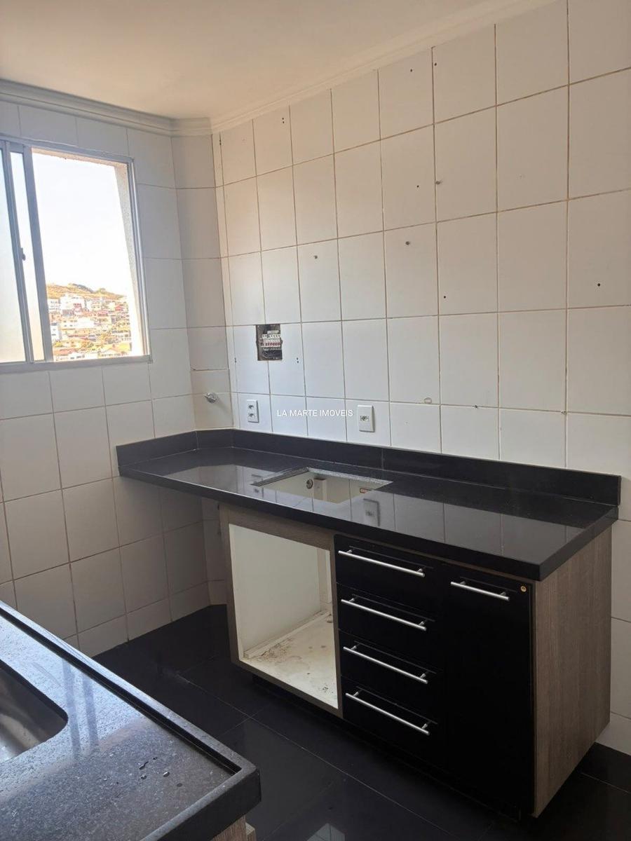Apartamento, Santa Maria, 2 Quartos, 1 Vaga