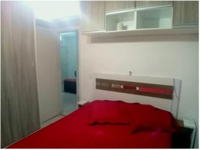 Apartamento, Chácara Cotia, 2 Quartos, 1 Vaga