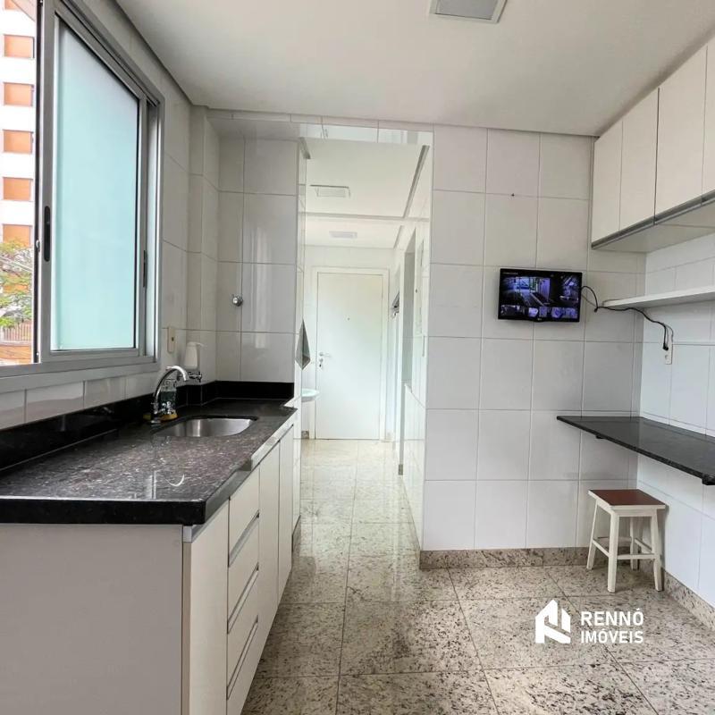 Apartamento, Grajaú, 3 Quartos, 2 Vagas, 1 Suíte