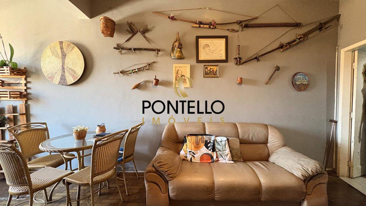 Apartamento, Centro, 3 Quartos, 0 Vaga