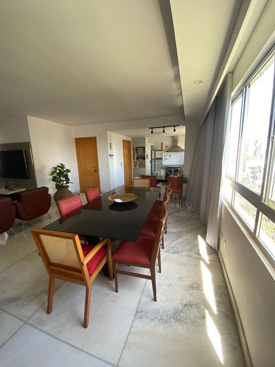 Apartamento, Funcionários, 3 Quartos, 2 Vagas, 1 Suíte