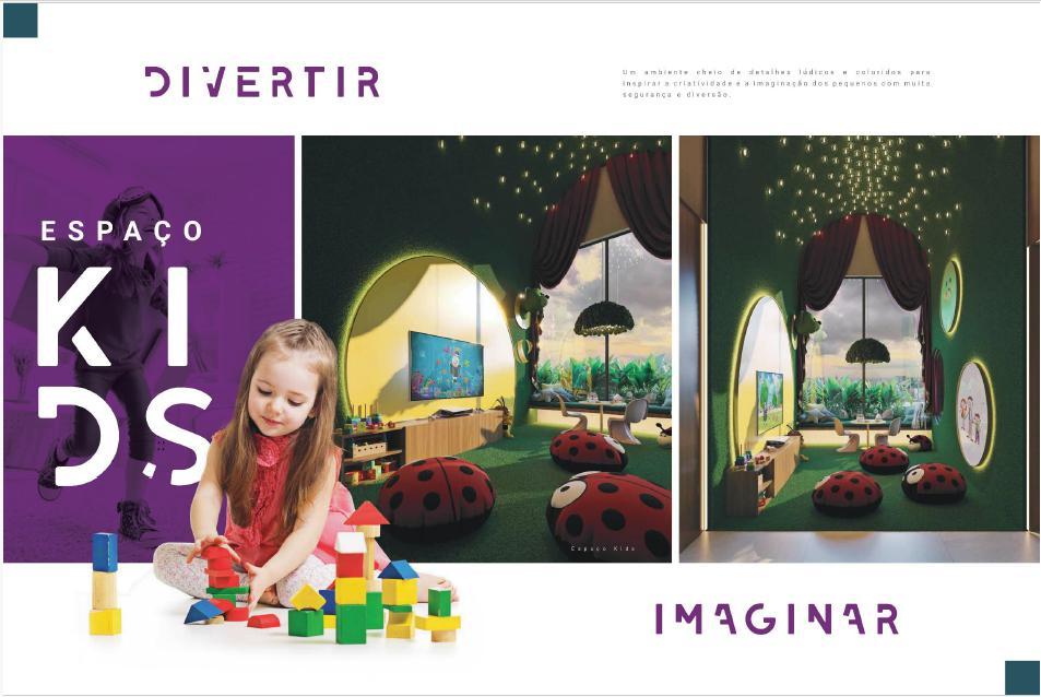 Apartamento, Santa Lúcia, 3 Quartos, 4 Vagas, 3 Suítes