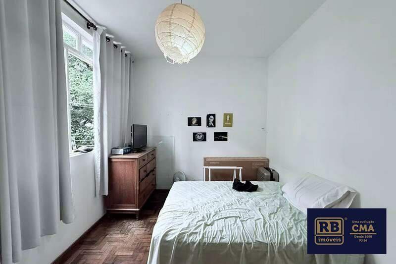 Apartamento, Santo Agostinho, 3 Quartos, 1 Vaga, 1 Suíte