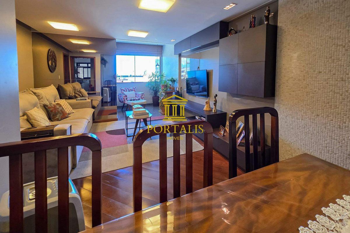 Apartamento, Barro Preto, 3 Quartos, 1 Vaga, 1 Suíte