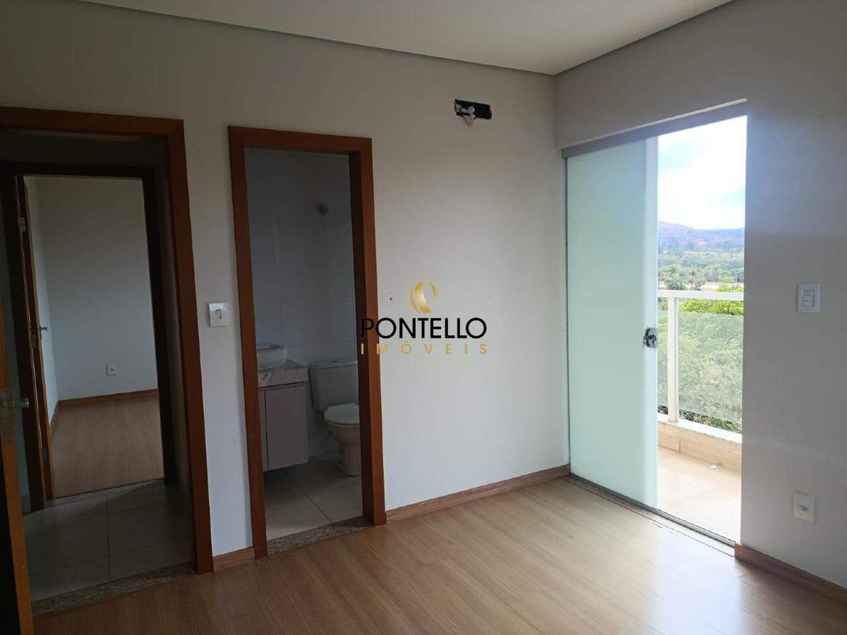 Cobertura, Iporanga, 2 Quartos, 2 Vagas, 1 Suíte
