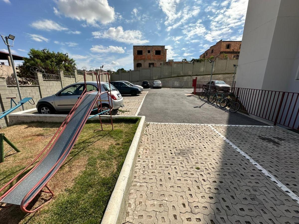 Apartamento, Nova Pampulha, 2 Quartos, 1 Vaga