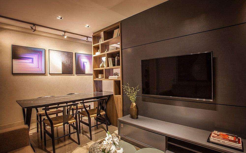 Apartamento, Lourdes, 2 Quartos, 2 Vagas, 1 Suíte