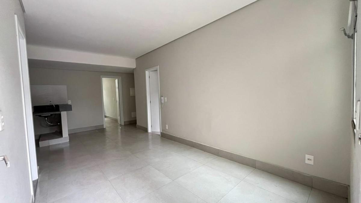 Apartamento, Centro, 2 Quartos, 0 Vaga, 1 Suíte