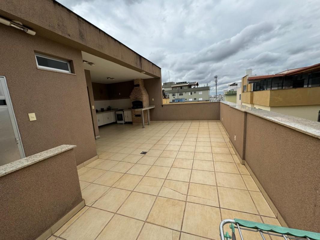 Cobertura, Castelo, 4 Quartos, 2 Vagas, 2 Suítes