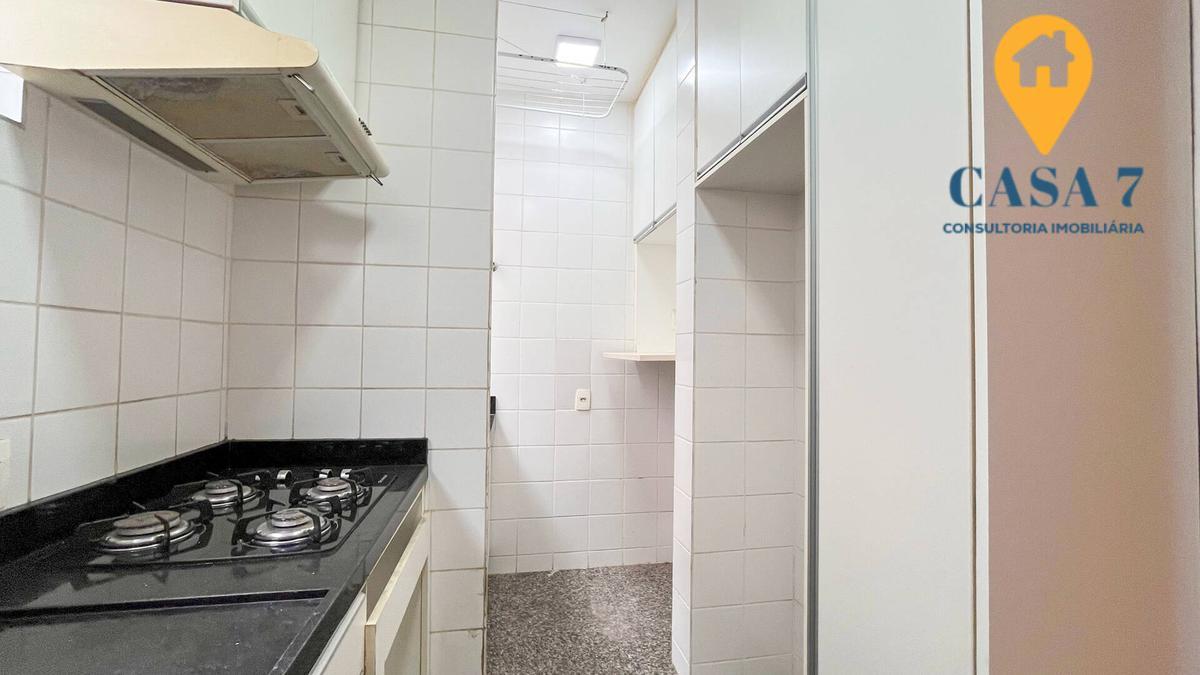Apartamento, Serra, 3 Quartos, 1 Vaga, 1 Suíte