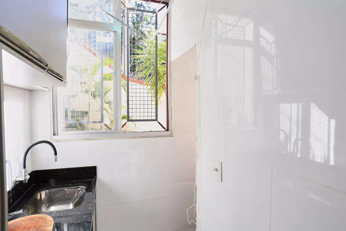 Apartamento, Nova Floresta, 3 Quartos, 1 Vaga, 1 Suíte