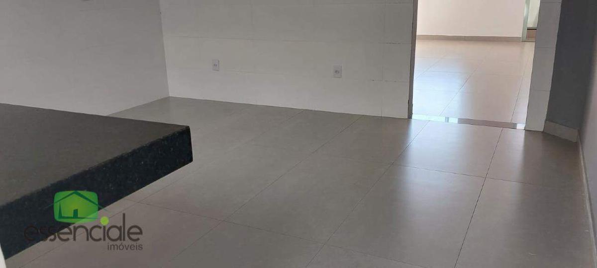 Casa, Monte Castelo, 3 Quartos, 2 Vagas, 1 Suíte