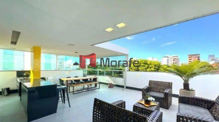 Apartamento, Liberdade, 5 Quartos, 2 Vagas, 2 Suítes
