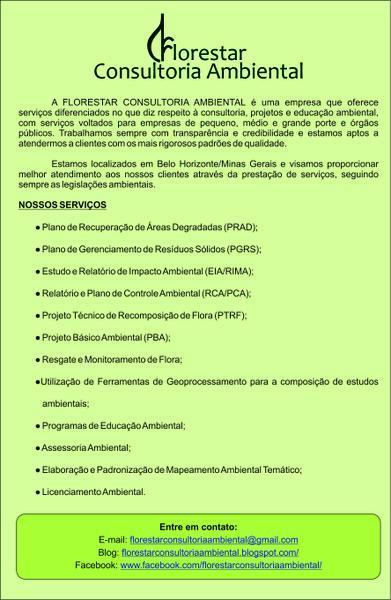 Florestar Consultoria Ambiental