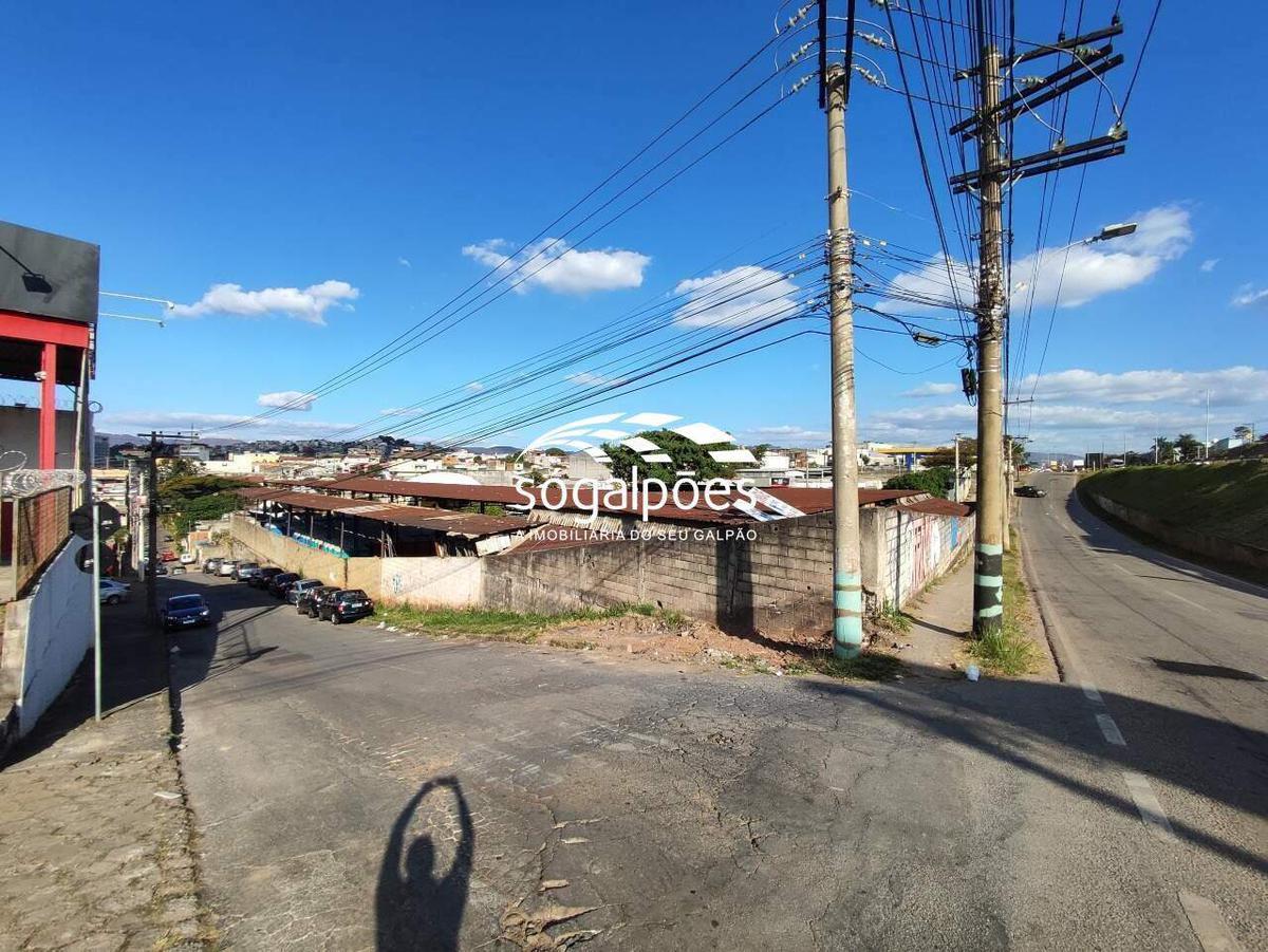 Galpão, Vila Oeste