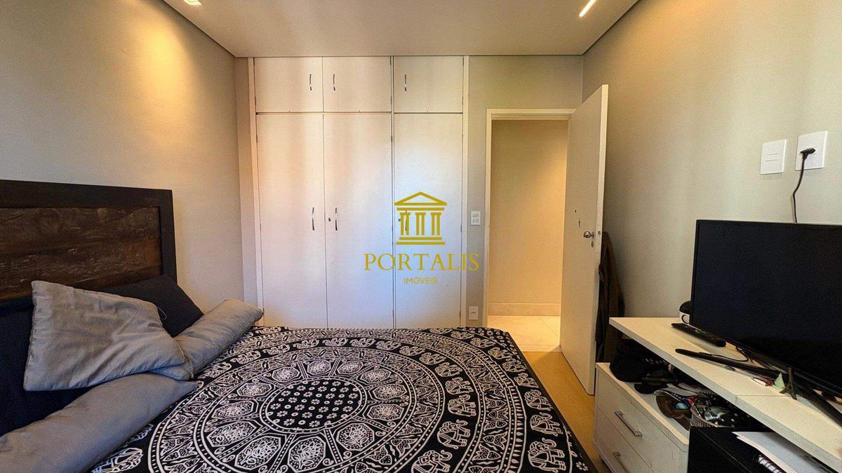 Apartamento, Vila Paris, 3 Quartos, 2 Vagas, 1 Suíte