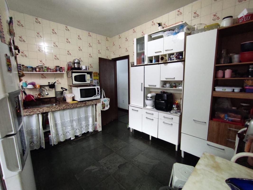 Casa, Alto Caiçaras, 3 Quartos, 2 Vagas, 1 Suíte