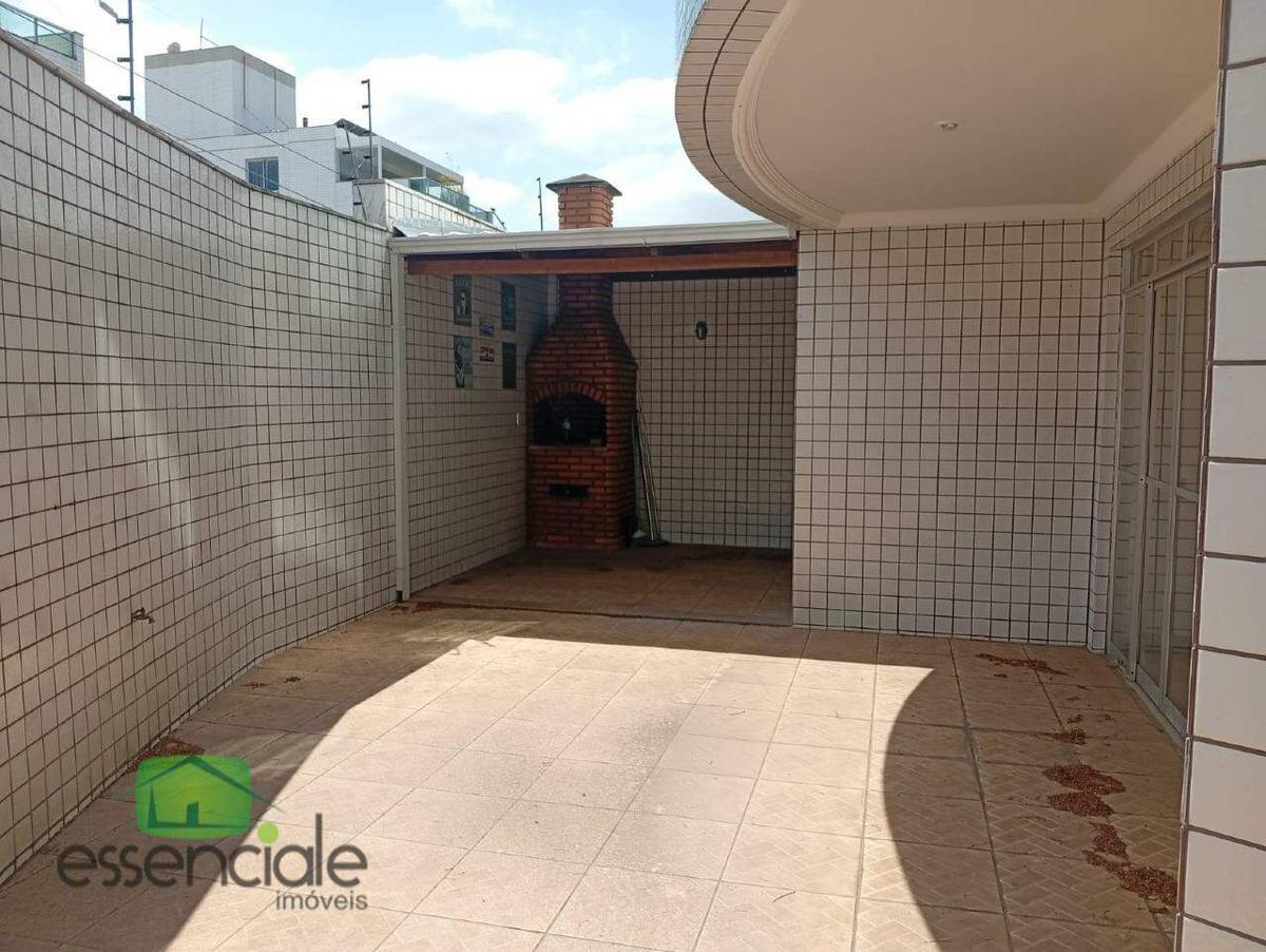 Apartamento, Inconfidentes, 3 Quartos, 2 Vagas, 1 Suíte