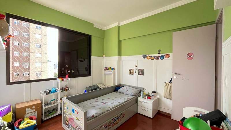 Apartamento, Serra, 3 Quartos, 2 Vagas, 1 Suíte