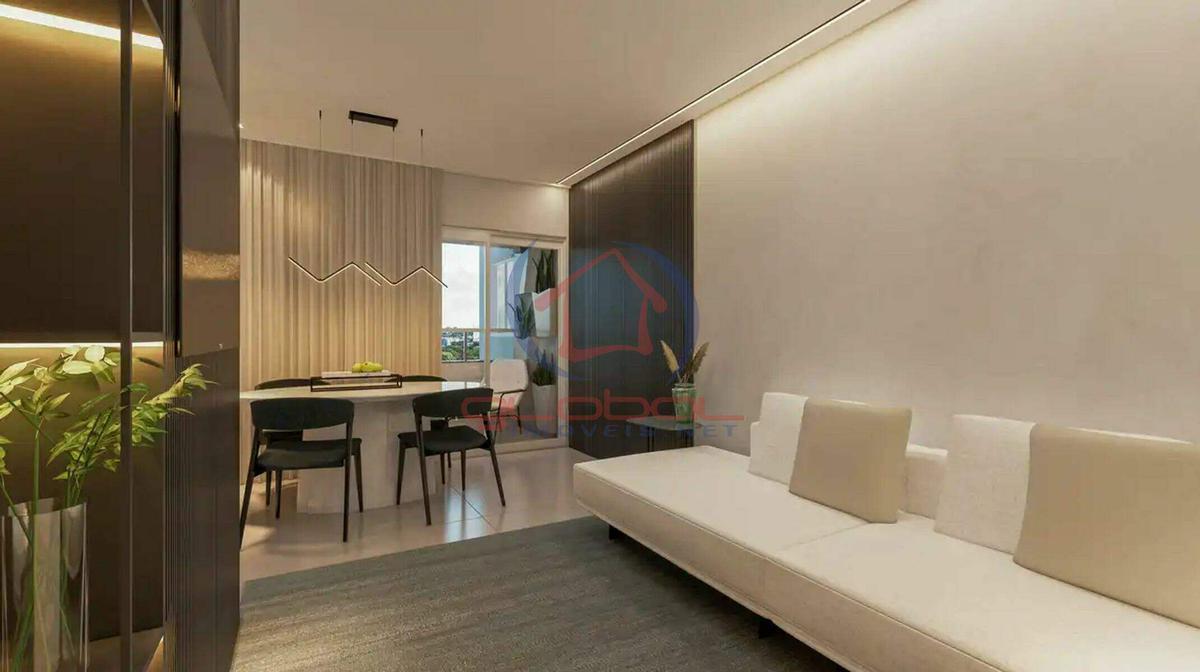 Apartamento, Castelo, 2 Quartos, 1 Vaga, 1 Suíte