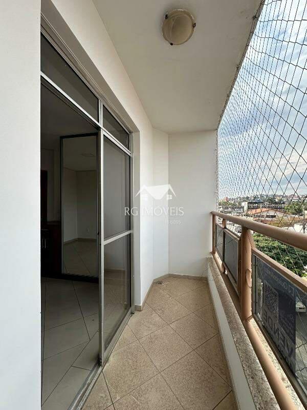 Cobertura, Tirol, 3 Quartos, 4 Vagas, 1 Suíte