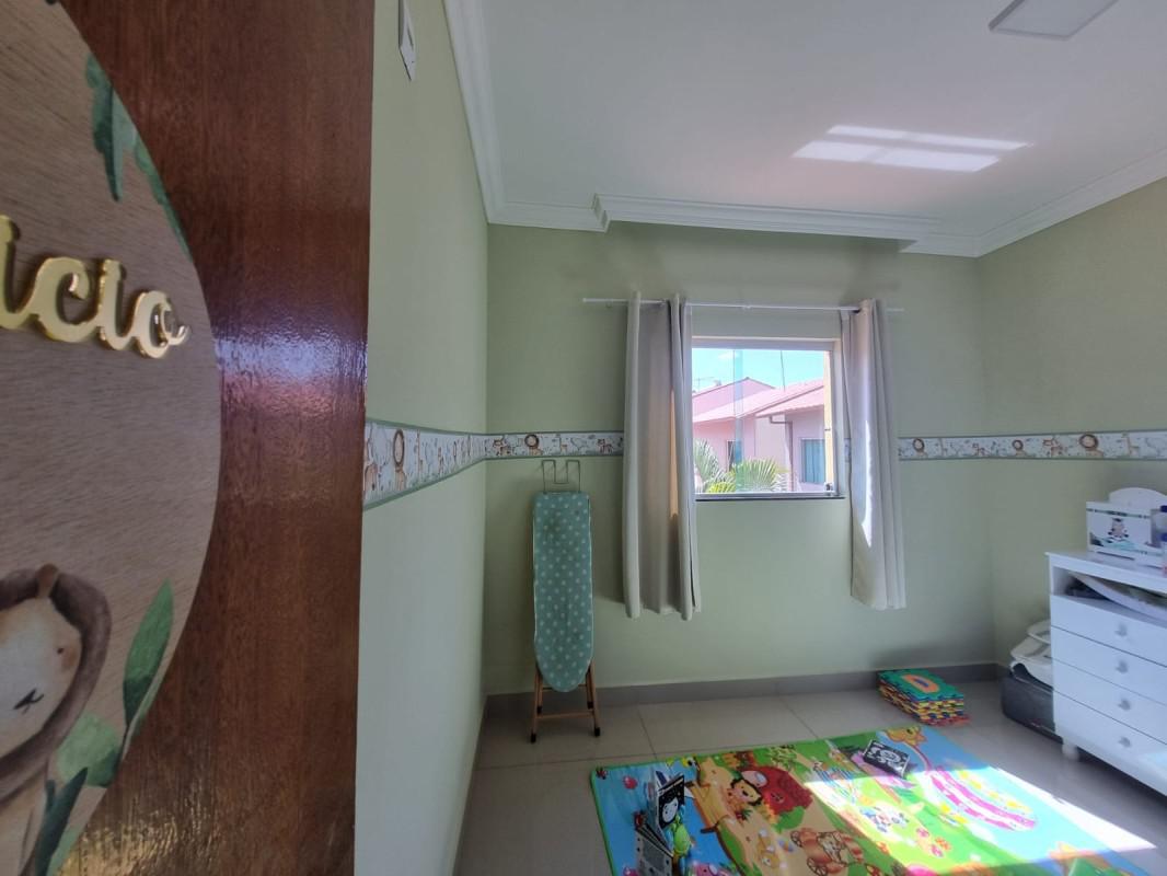 Casa, Jardim Riacho das Pedras, 3 Quartos, 2 Vagas, 1 Suíte