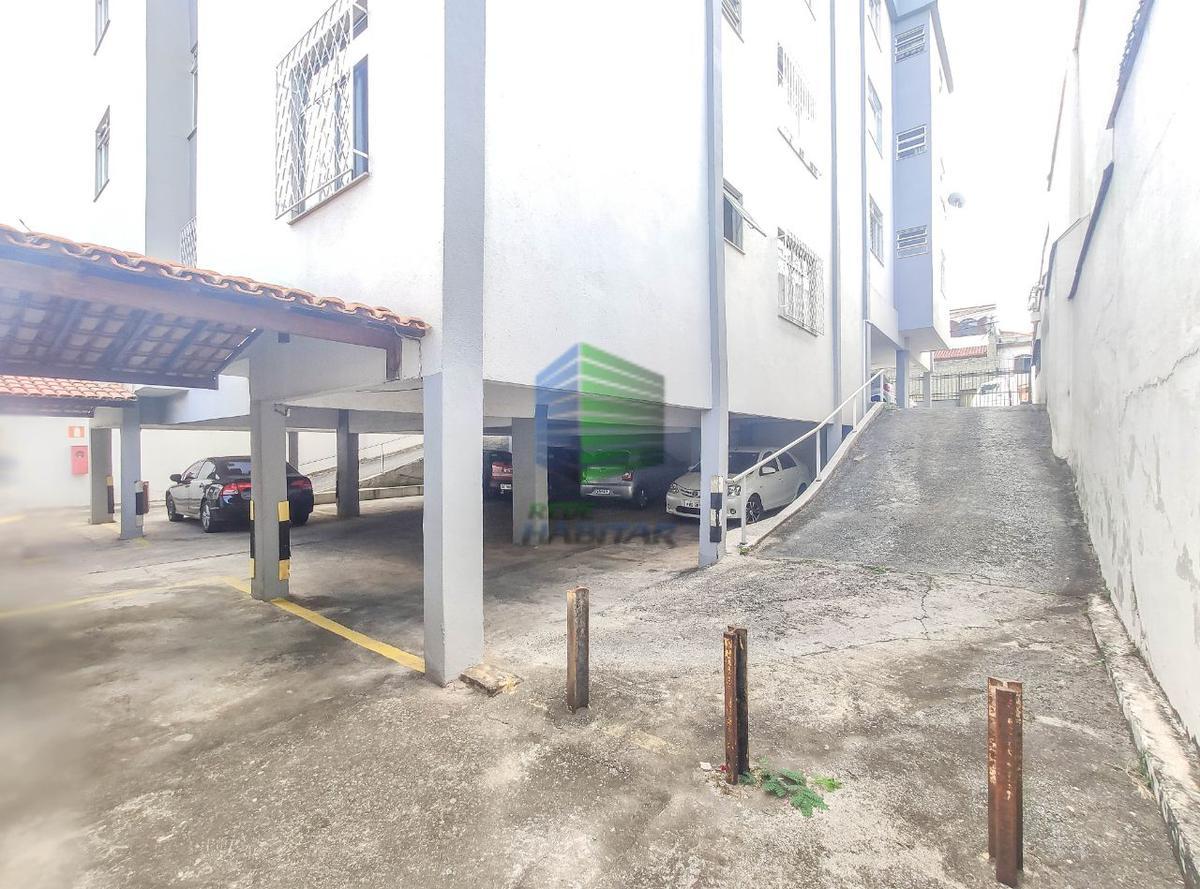 Apartamento, Carlos Prates, 3 Quartos, 2 Vagas, 1 Suíte