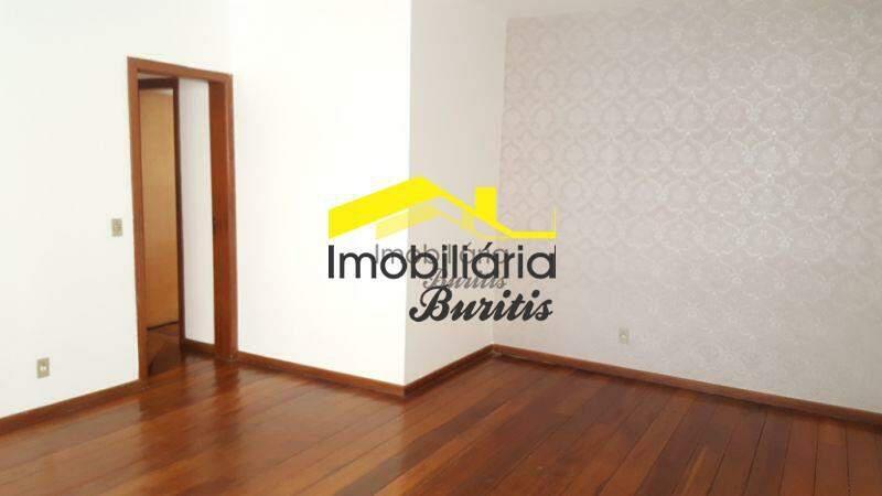 Apartamento, Buritis, 4 Quartos, 2 Vagas, 1 Suíte